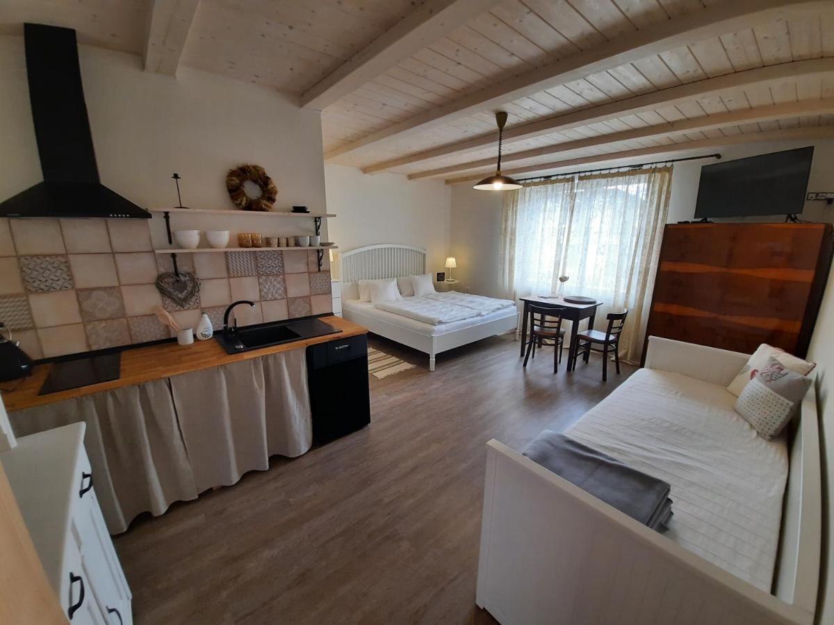 Apartmany Pri Kostole Liptovska Kokava Bagian luar foto
