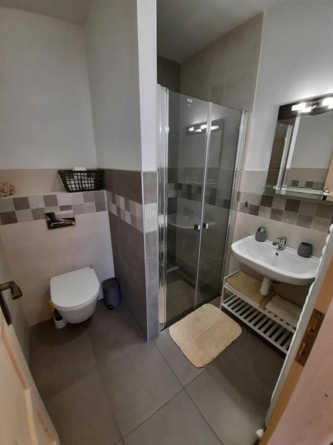 Apartmany Pri Kostole Liptovska Kokava Bagian luar foto