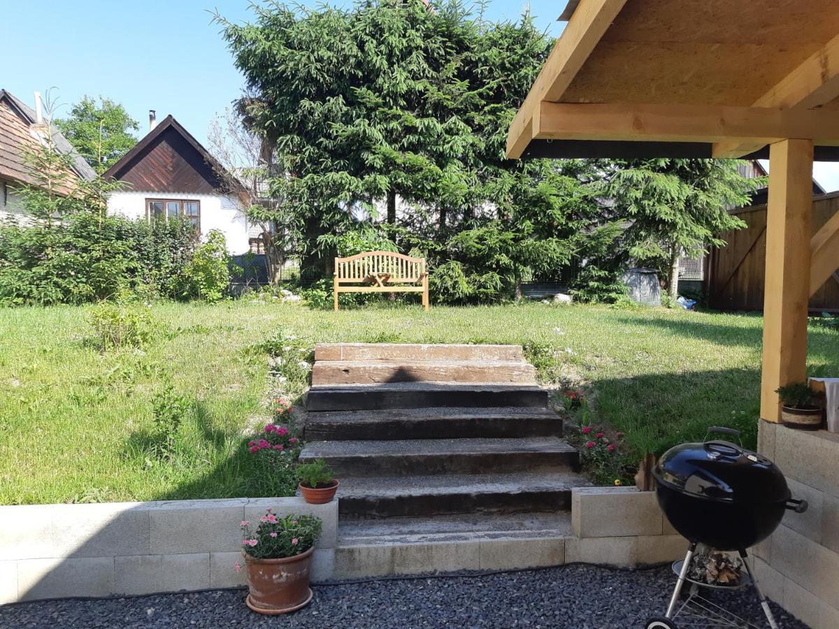 Apartmany Pri Kostole Liptovska Kokava Bagian luar foto