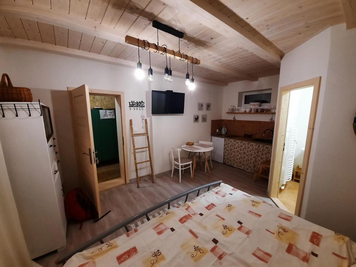 Apartmany Pri Kostole Liptovska Kokava Bagian luar foto